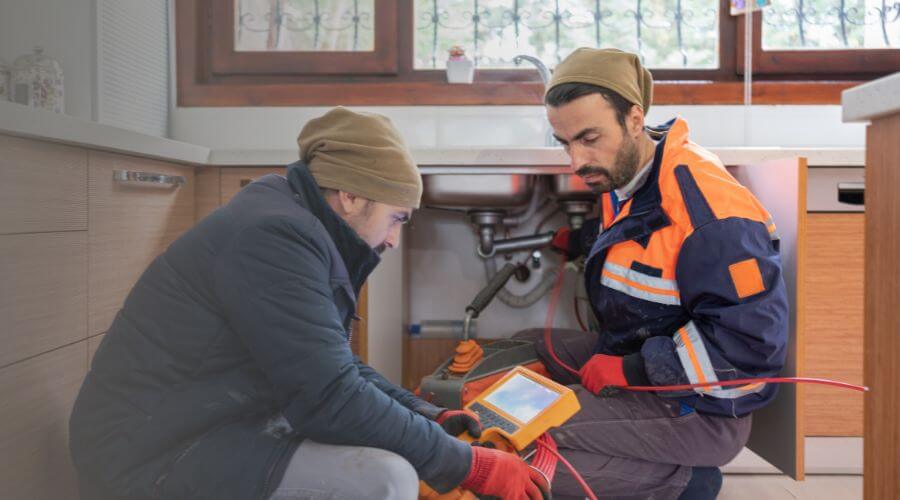 Professional water heater repair in Rumford, ME